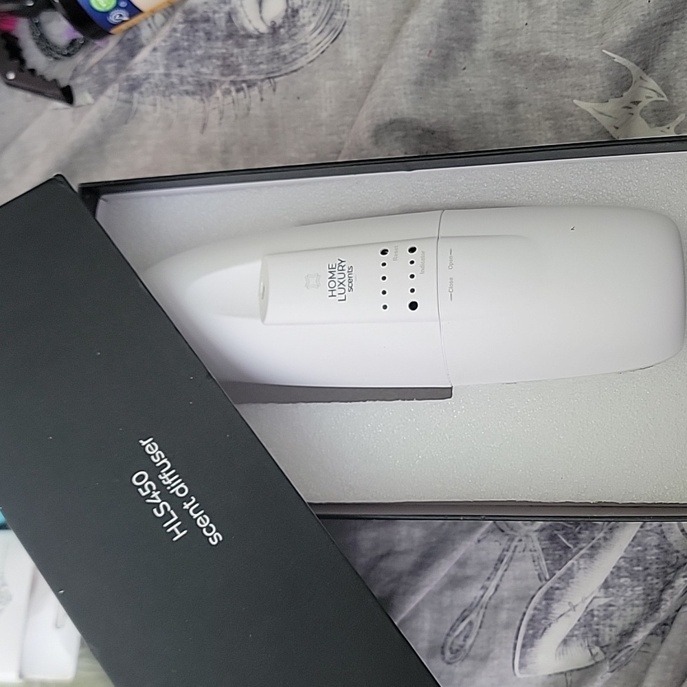Diffuser Home Luxury Scents